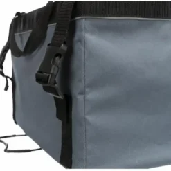 Sale Front-taske til cykler 38x25x25 cm Grå Transport Og Adgang Til Hvalpe - Tryg Og Nem Hverdag|Transport Og Adgang For Hunde - Tryg Og Nem Hverdag