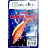 Sale Frostfoder AK Hvide Myggelarver 100 g Fiskefoder Til Ferskvandsfisk