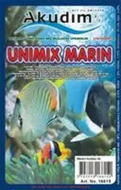 Online Frostfoder Unimix Marin 100 g Fiskefoder Til Saltvandsfisk