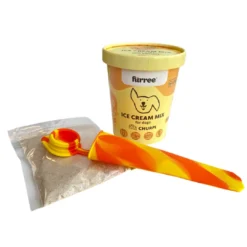 Online FÜRREE Icecream med Churpi-Ost Hundeguf Og Tyggeben Til Hunde