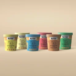 Outlet FÜRREE Icecream med Jordbær Hundeguf Og Tyggeben Til Hunde