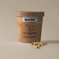 Sale FÜRREE Icecream med Peanut Butter Hundeguf Og Tyggeben Til Hunde