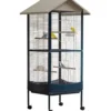 Sale Fuglebur Gite 1 Navy 60x60x168 cm Fuglebure Og Volierer