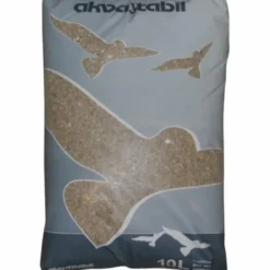 Sale Fuglesand med skaller 10 Liter Bundlag Og Udstyr Til Fuglebure