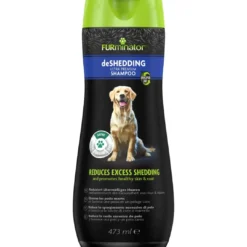 Hot deShedding Shampoo 473 ml Plejemidler Til Hund Med Fokus På Sundhed Og Velvære