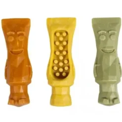 Sale Garden Bites Fruity Friends Mix 12,5 cm 3 stk (vegetabilsk) - tyggeben til hunde Snacks Til Hvalpe - Lækre Godbidder Til Træning Og Forkælelse|Hundeguf Og Tyggeben Til Hunde