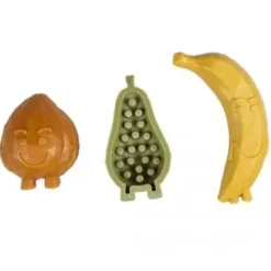 New Garden Bites Fruity Friends Mix 12,5cm 3 stk Snacks Til Hvalpe - Lækre Godbidder Til Træning Og Forkælelse|Hundeguf Og Tyggeben Til Hunde