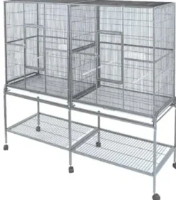 Online GD Rival stuevoliere 165x54x158 cm Fuglebure Og Volierer