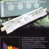 New Hqi pære Megachrome 250 watt. - 12.500 Kelvin. Lysstofrør Og Pærer Til Akvarier