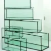 Hot Glasakvarium 12 liter med topglas Akvarier