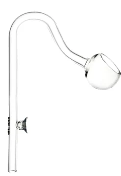 Discount Glas Ball Outflow udstrømmer 17 mm (til spandpumper ) C02-Udstyr Til Akvarier