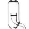 Clearance Glas In-tube CO2 Diffuser (til spandpumper) 17 mm C02-Udstyr Til Akvarier