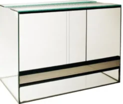 Glasterrarium 91 Liter Terrarier Og Terrarielamper