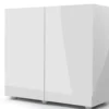 Sale Glossy møbelskab 100 (cabinet) 100x40x70 cm Akvarieborde Og Akvariereoler