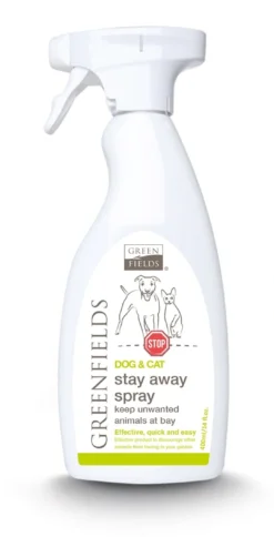 Sale Gå Væk Spray 400 ml Plejemidler Til Hund Med Fokus På Sundhed Og Velvære|Pleje Af Hvalpe - Alt I Plejemidler Til Pels, Poter Og Hud