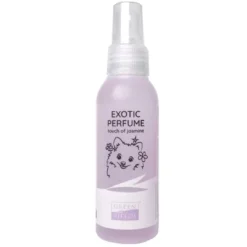 Clearance Hunde Parfume Exotic 100 ml Plejemidler Til Hund Med Fokus På Sundhed Og Velvære