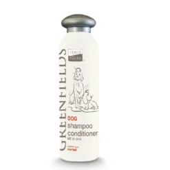 Hot 2-i-1 Shampoo & Conditioner 425 ml Plejemidler Til Hund Med Fokus På Sundhed Og Velvære