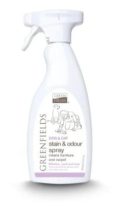 Best Plet og Lugtfjerner Spray 400 ml Plejemidler Til Katte|Plejemidler Til Hund Med Fokus På Sundhed Og Velvære
