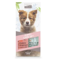 Outlet Shampoo Hvalp 270 ml Plejemidler Til Hund Med Fokus På Sundhed Og Velvære|Pleje Af Hvalpe - Alt I Plejemidler Til Pels, Poter Og Hud