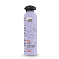 Online Shampoo Hvid Pels 250 ml Plejemidler Til Hund Med Fokus På Sundhed Og Velvære