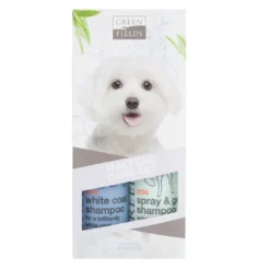 Online Shampoo Hvid Pels 250 ml Plejemidler Til Hund Med Fokus På Sundhed Og Velvære