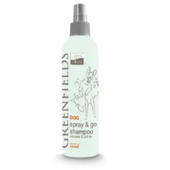 Clearance Shampoo Spray and Go 270 ml Plejemidler Til Hund Med Fokus På Sundhed Og Velvære