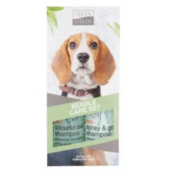 Clearance Shampoo Spray and Go 270 ml Plejemidler Til Hund Med Fokus På Sundhed Og Velvære