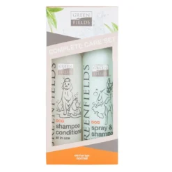 Clearance Shampoo Spray and Go 270 ml Plejemidler Til Hund Med Fokus På Sundhed Og Velvære