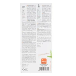 Clearance Shampoo Spray and Go 270 ml Plejemidler Til Hund Med Fokus På Sundhed Og Velvære