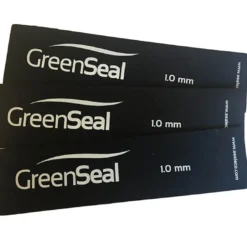 Hot Green Seal EPDM Gummifolie 1 mm. 6,68 meter Folie Og Filt Til Havedam