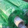 Hot Green Seal EPDM Gummifolie 1 mm 10 meter Folie Og Filt Til Havedam