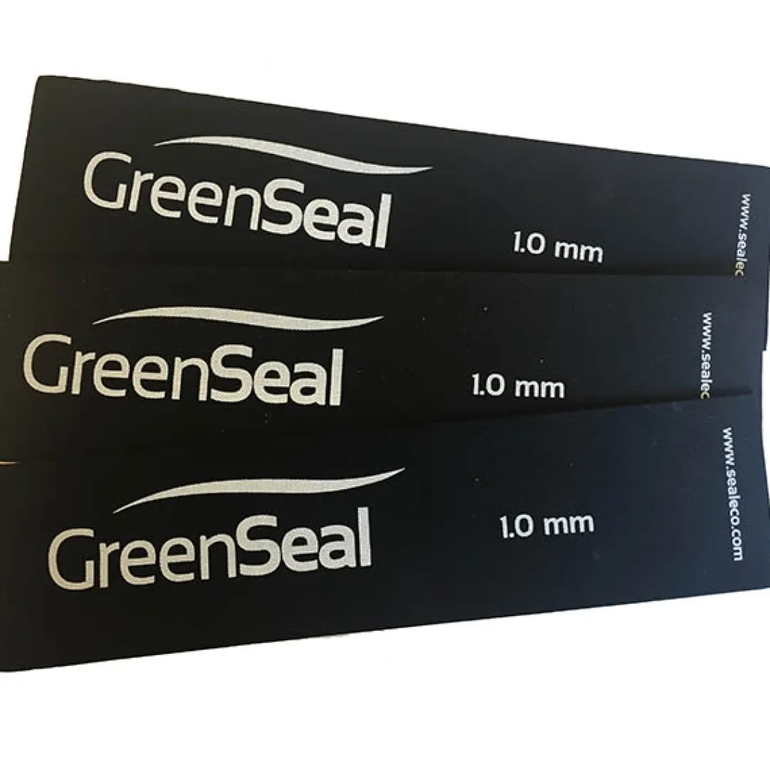Hot Green Seal EPDM Gummifolie 1 mm 10 meter Folie Og Filt Til Havedam