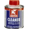 Outlet Griffon rensevæske dåse 125 ml Pvc-Rør Og Fittings