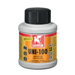 Online Griffon UNI-100 lim ( rørlim) med pensel 500 gram Pvc-Rør Og Fittings