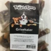 Hot Grisehaler 200 g - Naturlige hundesnacks Snacks Til Hvalpe - Lækre Godbidder Til Træning Og Forkælelse|Hundeguf Og Tyggeben Til Hunde