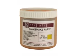 New Gul farvepigment 400 ml Aquascaping|Dekoration Til Terrarier