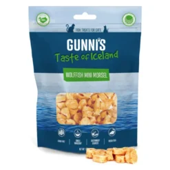 Online mini kattegodbidder med havkat 42,5 g Kattefoder & Snacks|Killingesnacks - Sunde Godbidder Til Killinger