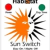 New Habistat Sun Switch Terrarielysstofrør, Pærer Og Varme