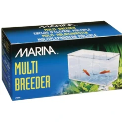 Best fødekasse 5-vejs Multi Breeder Andet Akvarieudstyr