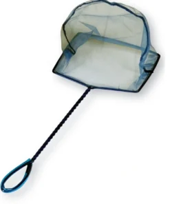 Clearance Fiskenet finmasket 25 cm Blå Andet Akvarieudstyr