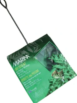 Clearance Fiskenet grovmasket 25 cm 35 cm skaft Sort Andet Akvarieudstyr