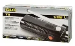 Clearance Glo controller 2 x 30 Watt Elektronisk Terrarielysstofrør, Pærer Og Varme|Lysstofrør Og Pærer Til Akvarier