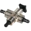 Hot luftventil 2 vejs Luftfittings Og Filtre Til Luftpumper