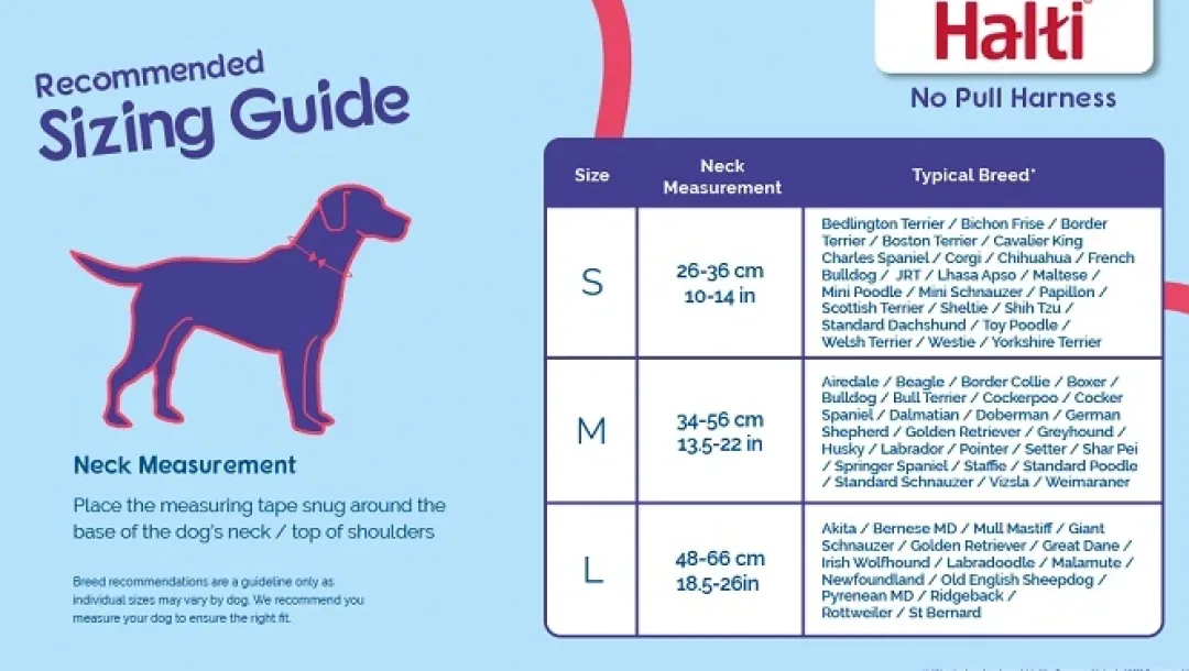 Outlet OptiFit snudesele til hund lille Hundeseler Til Alle Behov Og Hundestørrelser