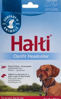 Outlet OptiFit snudesele til hund lille Hundeseler Til Alle Behov Og Hundestørrelser