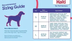 Sale OptiFit snudesele til hund stor Hundeseler Til Alle Behov Og Hundestørrelser