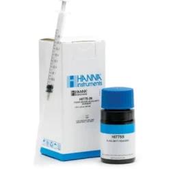 New Hanna Alkalinity reagents HI775-26 Ferskvand 25 stk Måleudstyr Til Akvarium