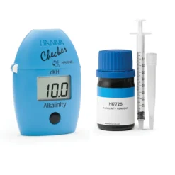 New Hanna Checker HC HI772 til alkalinitet i saltvand (dKH) Måleudstyr Til Akvarium