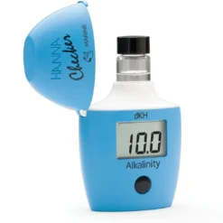 New Hanna Checker HC HI772 til alkalinitet i saltvand (dKH) Måleudstyr Til Akvarium