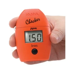 Outlet Hanna Checker HC HI721 til Jern (Fe) niveauer i ferskvand (0,00 til 5,00 mg/l) Måleudstyr Til Akvarium